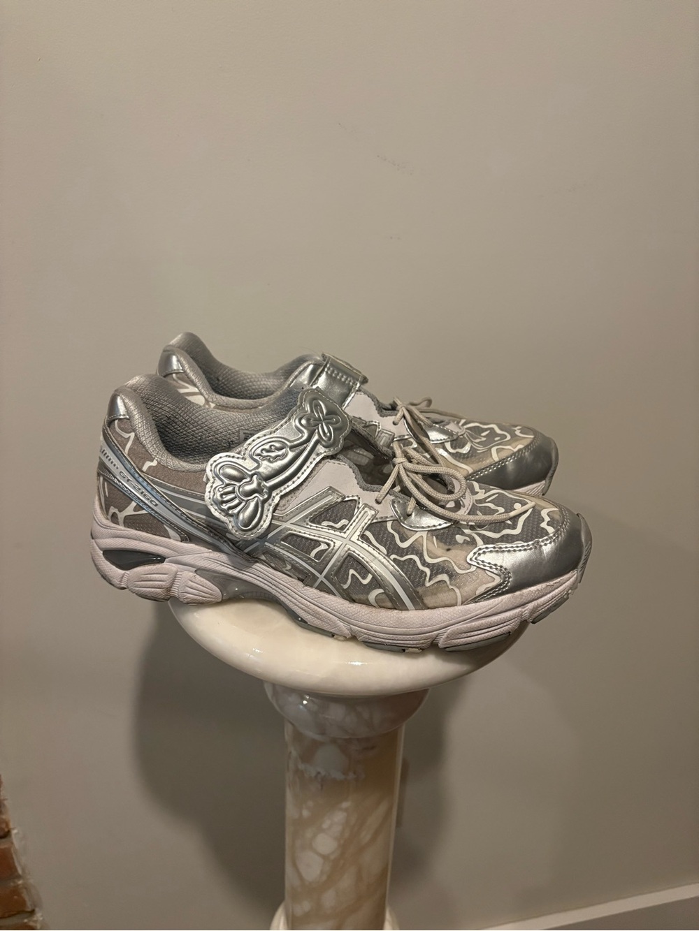 Cecilie Bahnsen x ASICS GT-2160 – White / Pure Silver
